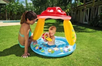 Intex Mushroom Baby Pool (57114NP)