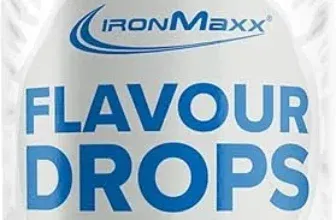 IronMaxx Flavour Drops - Kokosnuss 50ml