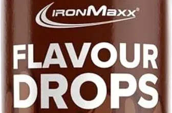 IronMaxx Flavour Drops - Schokolade 50ml