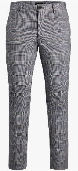 Jack-Jones-Herren-Jjimarco-Jjphil-Nor-Blue-Chip-Check-Noos-Hose