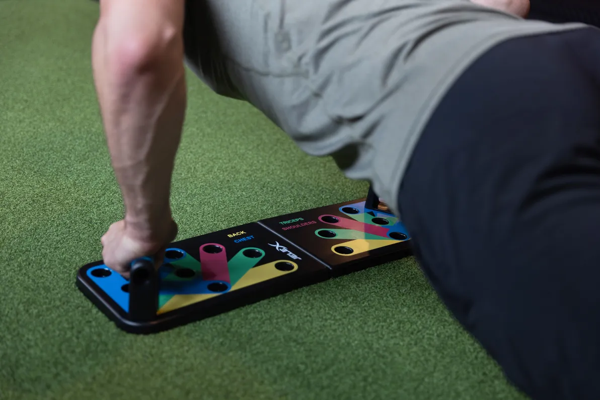 JELEX Tornado Chest Push Up Board Liegestuetzbrett in Aktion Schnäppchen, Deals und Rabattcodes des Tages - JELEX Tornado Chest Push Up Board Liegestuetzbrett in Aktion