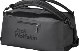 Jack Wolfskin TRAVELTOPIA Duffle 45 Reisetasche