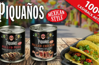 Piquaños Pulled Pork oder Pulled Chicken - 100 % Cashback mit marktguru