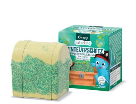 Kneipp-Naturkind-Abenteuerschatz-Badeüberraschung-sprudelnde-Schatztruhe