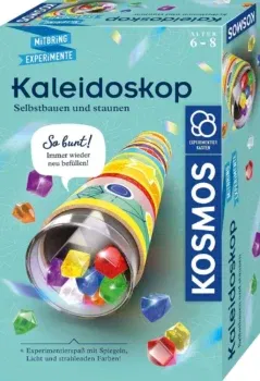 Kosmos 657987 Kaleidoskop - Experimentier-und Bastel-Set