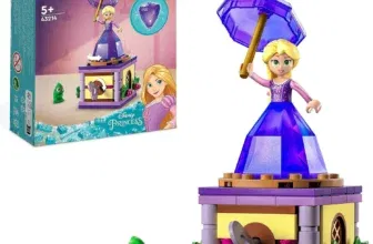 LEGO (43214) Disney Princess Rapunzel-Spieluhr