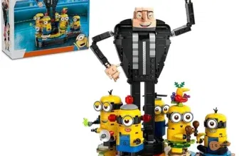 LEGO Ich einfach unverbesserlich 4 - Gru und die Minions (75582)