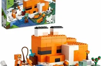 LEGO Minecraft - Die Fuchs-Lodge (21178)