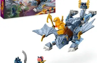 LEGO NINJAGO Riyu der Babydrache, Drachen-Spielzeug