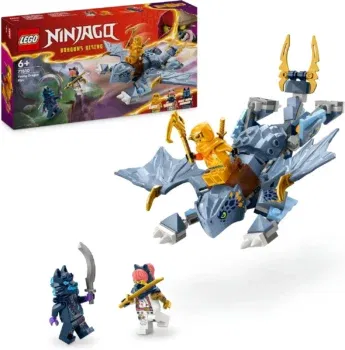 LEGO NINJAGO Riyu der Babydrache, Drachen-Spielzeug