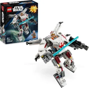 LEGO Star Wars Luke Skywalkers X-Wing Mech