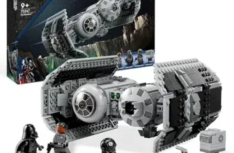 LEGO Star Wars - TIE Bomber (75347)