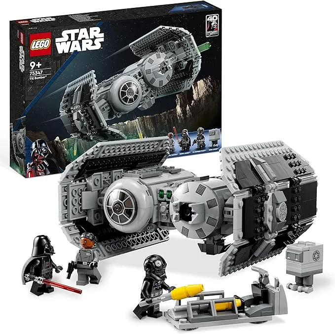 Lego Star Wars - Tie Bomber (75347)