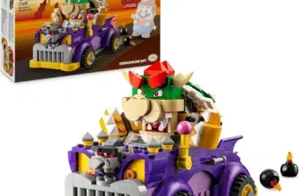 LEGO Super Mario Bowsers Monsterkarre – Erweiterungsset