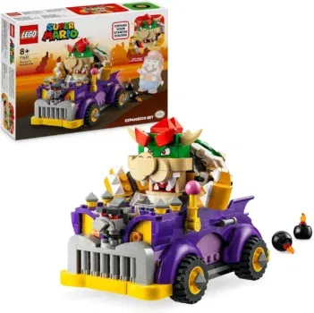 LEGO Super Mario Bowsers Monsterkarre – Erweiterungsset