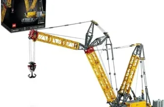 LEGO Technic Liebherr LR 13000 Raupenkran (42146)