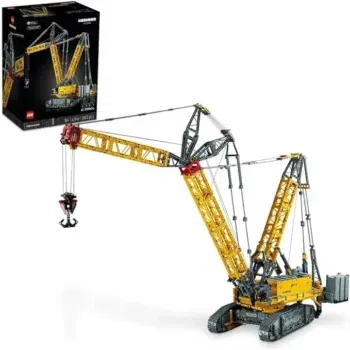 LEGO Technic Liebherr LR 13000 Raupenkran (42146)