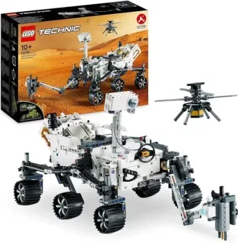 LEGO Technic - NASA Mars Rover Perseverance (42158)