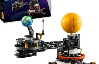 LEGO Technic - Sonne Erde Mond Modell (42179)