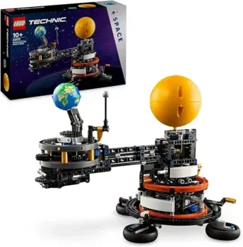 LEGO Technic - Sonne Erde Mond Modell (42179)