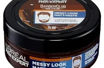 L'Oréal Men Expert L’oréal Men Expert Barber Club, Messy Look Matt Paste