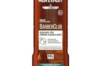 L'Oréal Men Expert XXL Duschgel und Shampoo Barber Club 400ml