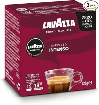 Lavazza A Modo Mio Espresso Intenso