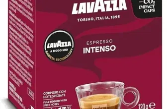 Lavazza A Modo Mio Espresso Intenso