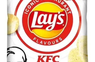 Lay's KFC Kentucky Fried Chicken