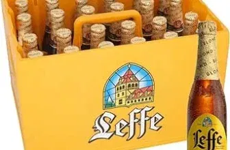 Leffe Blonde Flaschenbier