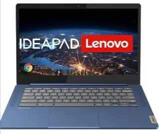 Lenovo Einsteiger Chromebook IdeaPad Slim 3 für 139,99 € (Prime)