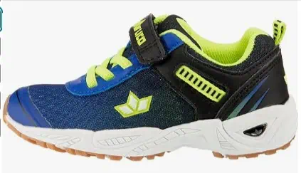 Lico Unisex Kinder Barney Vs Sneaker für 12,95 € inkl. Prime-Versand statt 24€ [Gr. 25 bis 41]