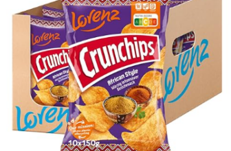 Lorenz-Snack-World-Crunchips-African-Style-10er-Pack-10-x-150-g-Amazon-de-Lebensmittel-Getränke