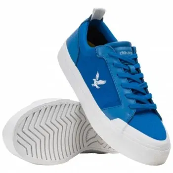 Lyle & Scott 1874 Herren Leder Sneaker