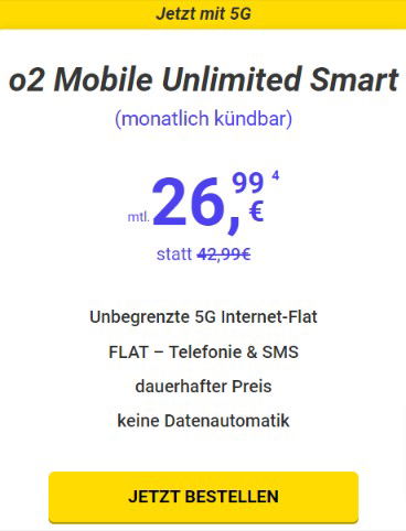 Mega Sim 5G Unlimited