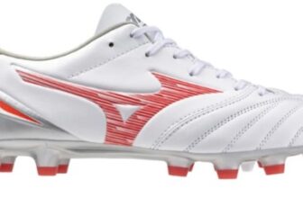 MIZUNO-MORELIA-NEO-IV-PRO-White-Radiant-Red-Hot-Coral-Herren-mypopupclub