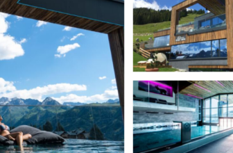 Salzburger Land: Ab 2 ÜN, HP mit 5-Gang-Menü, Wellness & Infinity Pool im 4* MY ALPENWELT Resort ab 456,00 € für 2 Personen