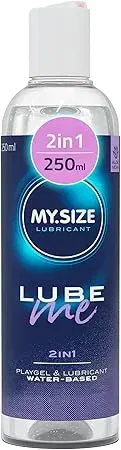 My.size Lube Me Premium 2In1 Gleitgel