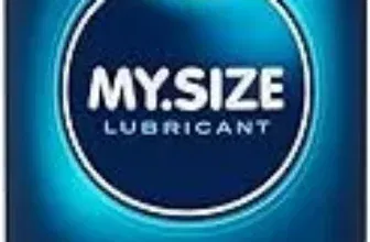 MY.SIZE Lube Me Premium Gleitgel Natural