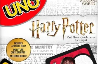 UNO Harry Potter Kartenspiel