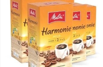 Melitta-Harmonie-Mild-Filter-Kaffee-6-x-500g-gemahlen-Pulver-für-Filterkaffeemaschinen-milde-Röstung-geröstet-in-Deutschland-im-Tray-Amazon-de-Küche-Haushalt-Wohnen