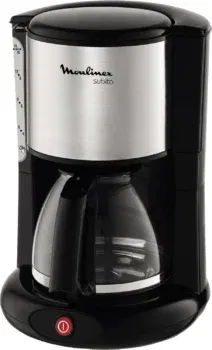 Moulinex FG360811 Glas-Kaffeemaschine