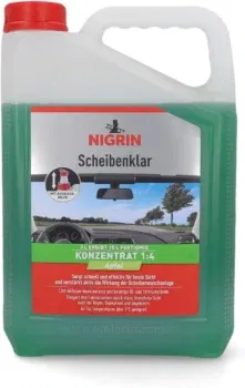 NIGRIN Scheibenklar Konzentrat 1 4, 3 Liter, Apfel