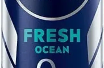 NIVEA MEN Fresh Ocean Deo Spray