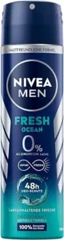 NIVEA MEN Fresh Ocean Deo Spray