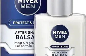 NIVEA MEN Protect & Care After Shave Balsam