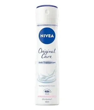 NIVEA Original Care Deo Spray (150 ml)