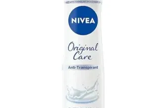 NIVEA Original Care Deo Spray (150 ml)