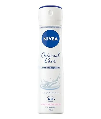 Nivea Original Care Deo Spray (150 Ml)