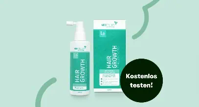 Gratisprobe 🌟 Neofollics Haarwuchslotion